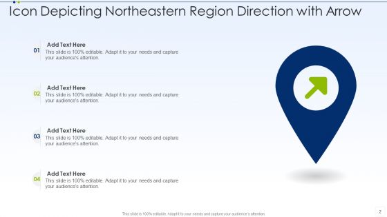 Northeastern Region Ppt PowerPoint Presentation Complete Deck With Slides