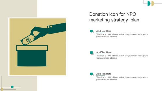Npo Marketing Strategy Ppt PowerPoint Presentation Complete Deck With Slides