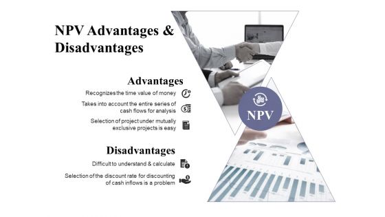 Npv Advantages And Disadvantages Ppt PowerPoint Presentation Images
