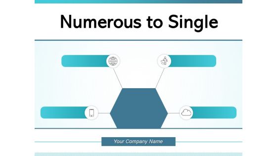 Numerous To Single Businessman Problem Employees Ppt PowerPoint Presentation Complete Deck