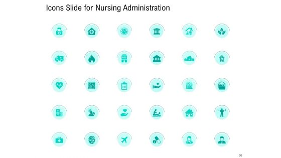 Nursing Administration Ppt PowerPoint Presentation Complete Deck With Slides
