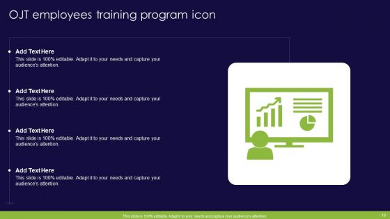 OJT Ppt PowerPoint Presentation Complete Deck With Slides