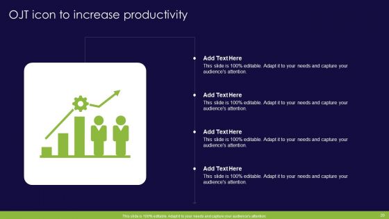 OJT Ppt PowerPoint Presentation Complete Deck With Slides