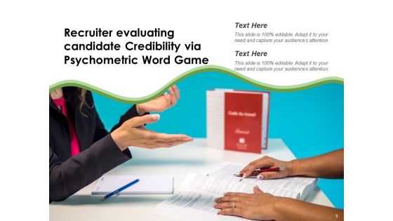 Objective And Subjective Components Gear Business Ppt PowerPoint Presentation Complete Deck
