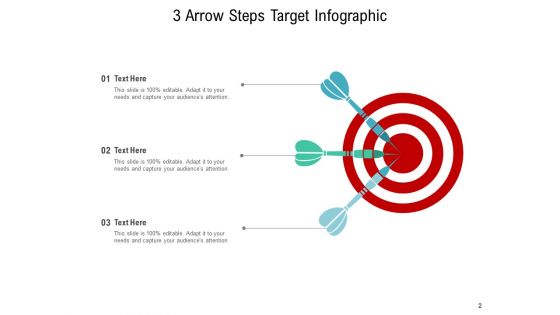 Objective Measure Target Infographic Arrow Think Bubble Ppt PowerPoint Presentation Complete Deck