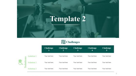Obstacles And Solutions Ppt PowerPoint Presentation Complete Deck With Slides