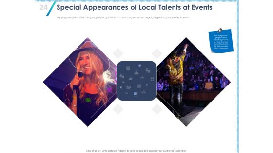 Occasion Planning Firm Overview Ppt PowerPoint Presentation Complete Deck With Slides