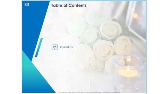 Occasion Planning Firm Overview Ppt PowerPoint Presentation Complete Deck With Slides