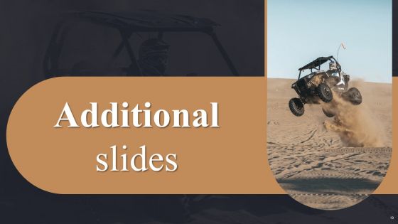 Off Road Racing Funding Proposal Ppt PowerPoint Presentation Complete Deck With Slides