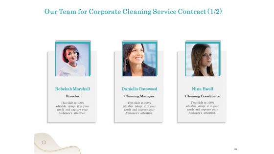 Office Cleaning Service Proposal Template Ppt PowerPoint Presentation Complete Deck With Slides