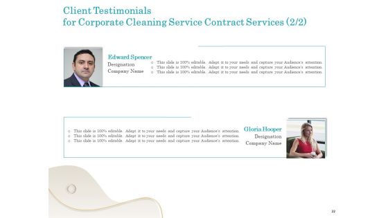 Office Cleaning Service Proposal Template Ppt PowerPoint Presentation Complete Deck With Slides