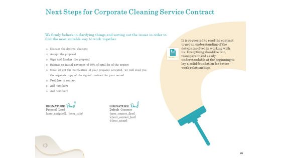 Office Cleaning Service Proposal Template Ppt PowerPoint Presentation Complete Deck With Slides
