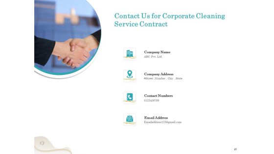 Office Cleaning Service Proposal Template Ppt PowerPoint Presentation Complete Deck With Slides