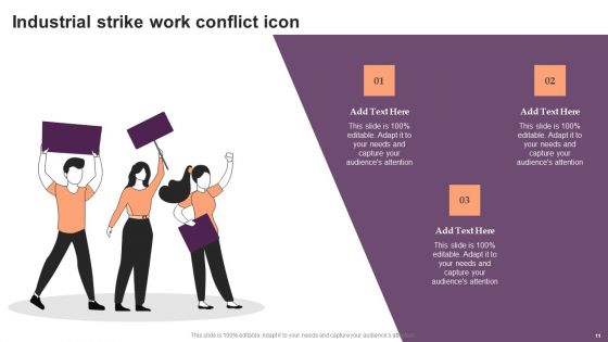 Office Conflicts Ppt PowerPoint Presentation Complete Deck With Slides