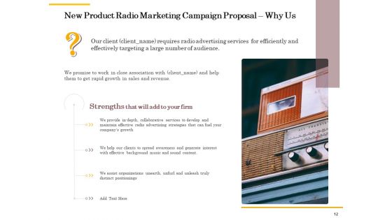 Offline Promotional Strategy For New Product Proposal Ppt PowerPoint Presentation Complete Deck With Slides