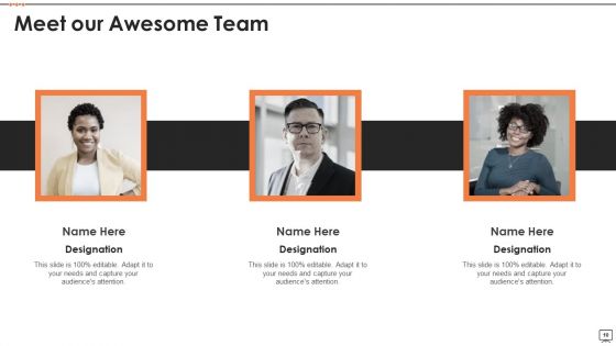 Ohmaes 3 Cs Framework Ppt PowerPoint Presentation Complete Deck With Slides