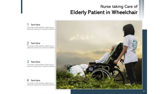 Old Age Elderly Individual Wooden Bench Ppt PowerPoint Presentation Complete Deck