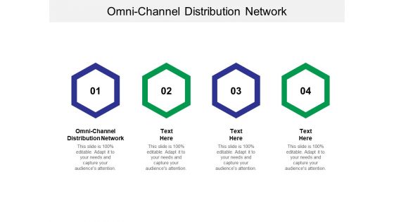 Omni Channel Distribution Network Ppt PowerPoint Presentation Outline Topics Cpb