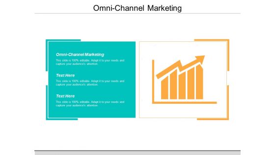 Omni Channel Marketing Ppt PowerPoint Presentation Icon Slides Cpb