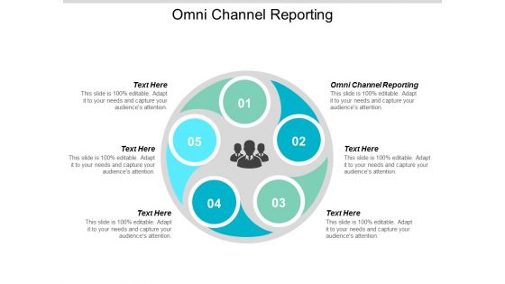Omni Channel Reporting Ppt PowerPoint Presentation Show Graphic Tips Cpb
