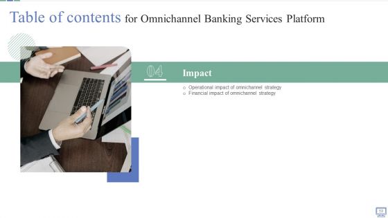 Omnichannel Banking Services Platform Ppt PowerPoint Presentation Complete Deck With Slides