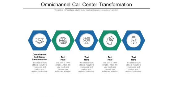 Omnichannel Call Center Transformation Ppt PowerPoint Presentation Outline Structure Cpb Pdf Omnichannel Call Center Transformation Ppt PowerPoint Presentation Outline Structure Cpb Pdf