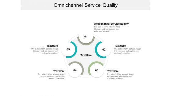 Omnichannel Service Quality Ppt PowerPoint Presentation Icon Guide Cpb