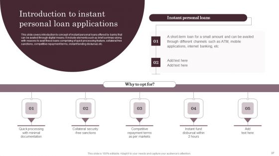 Omnichannel Services Solution In Financial Sector Ppt PowerPoint Presentation Complete Deck With Slides