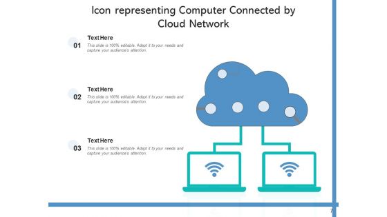 On Demand Computing Network Icon Data Transfer Ppt PowerPoint Presentation Complete Deck