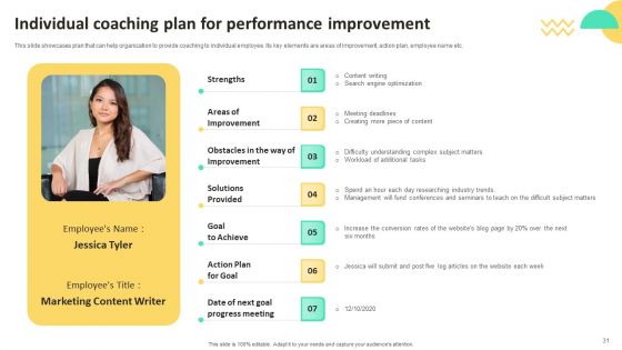On Job Staff Training Program For Skills Advancement Ppt PowerPoint Presentation Complete Deck With Slides