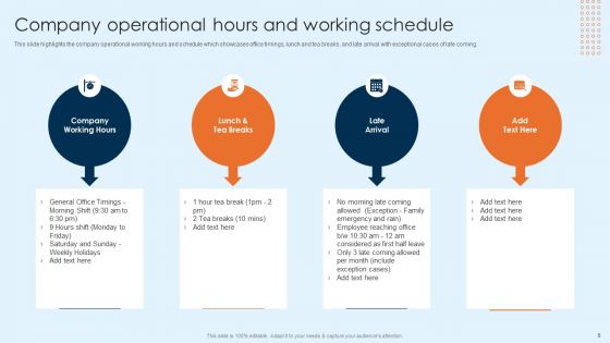 Onboarding Brochure For New Employees Ppt PowerPoint Presentation Complete Deck With Slides