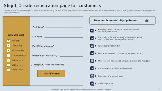 Onboarding Journey For Effective Client Communication Ppt PowerPoint Presentation Complete Deck With Slides