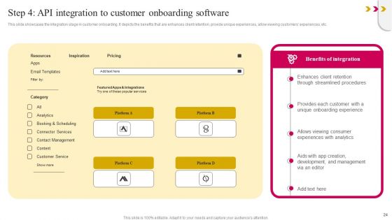 Onboarding Journey To Improve Customer Communication Ppt PowerPoint Presentation Complete Deck With Slides