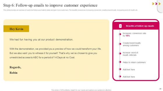 Onboarding Journey To Improve Customer Communication Ppt PowerPoint Presentation Complete Deck With Slides