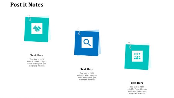 Onboarding Service Providers For Internal Operations Betterment Post It Notes Ideas PDF