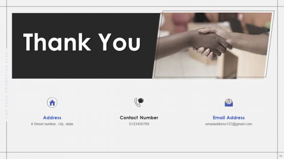 One Page Marketing Strategy Ppt PowerPoint Presentation Complete With Slides