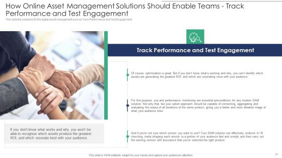 Online Asset Management Ppt PowerPoint Presentation Complete Deck With Slides