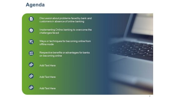 Online Banking Administration Procedure Ppt PowerPoint Presentation Complete Deck With Slides