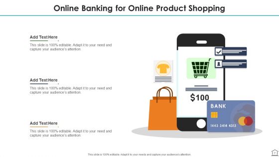 Online Banking Services Cumulation Ppt PowerPoint Presentation Complete Deck With Slides