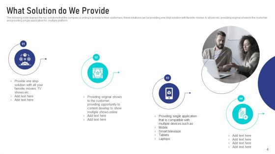 Online Broadcasting Services Sector Capital Raising Pitch Deck Ppt PowerPoint Presentation Complete Deck With Slides