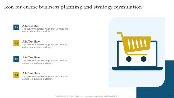 Online Business Planning Ppt PowerPoint Presentation Complete Deck With Slides