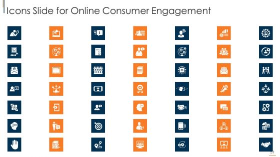 Online Consumer Engagement Ppt PowerPoint Presentation Complete With Slides