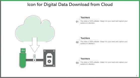 Online Data Processing Gear Ppt PowerPoint Presentation Complete Deck With Slides