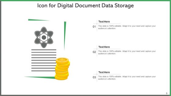 Online Data Processing Gear Ppt PowerPoint Presentation Complete Deck With Slides