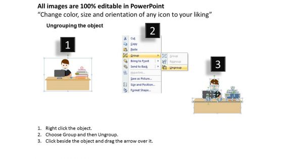 Online Education Webinar For University Students Powerpoint Template
