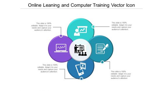 Online Leaning And Computer Training Vector Icon Ppt PowerPoint Presentation Icon Outline PDF Online Leaning And Computer Training Vector Icon Ppt PowerPoint Presentation Icon Outline PDF