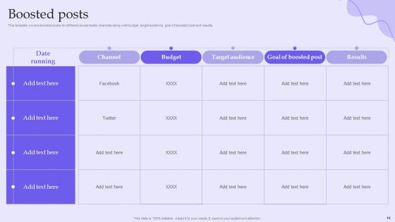Online Marketing And Social Media Platforms Pitch Deck Ppt PowerPoint Presentation Complete Deck With Slides