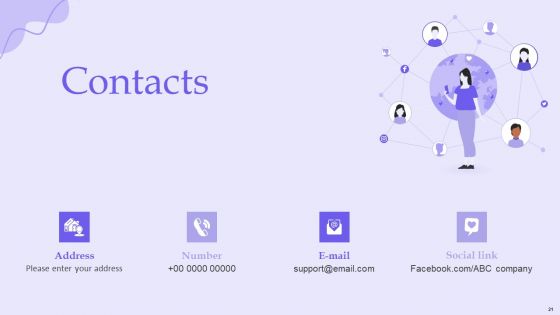 Online Marketing And Social Media Platforms Pitch Deck Ppt PowerPoint Presentation Complete Deck With Slides