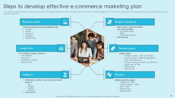 Online Marketing Techniques For Acquiring Clients Ppt PowerPoint Presentation Complete Deck With Slides