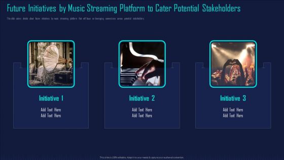 Online Music Streaming App Capital Raising Elevator Pitch Deck Ppt PowerPoint Presentation Complete Deck With Slides